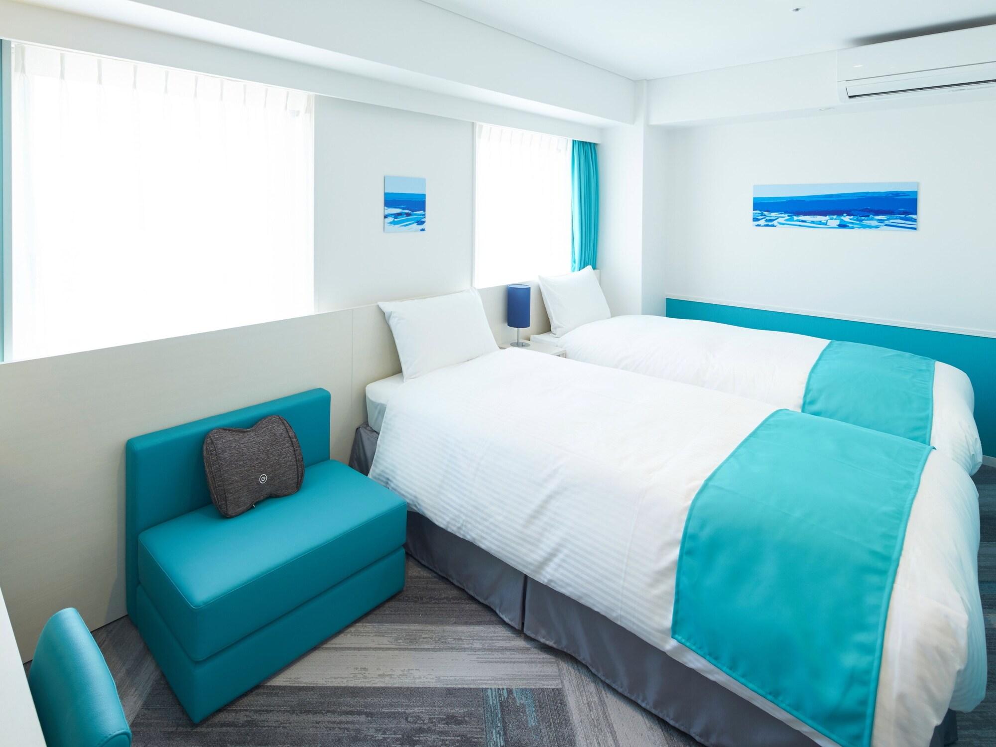 Daiwa Roynet Hotel Osaka-Shin Umeda Annex Εξωτερικό φωτογραφία