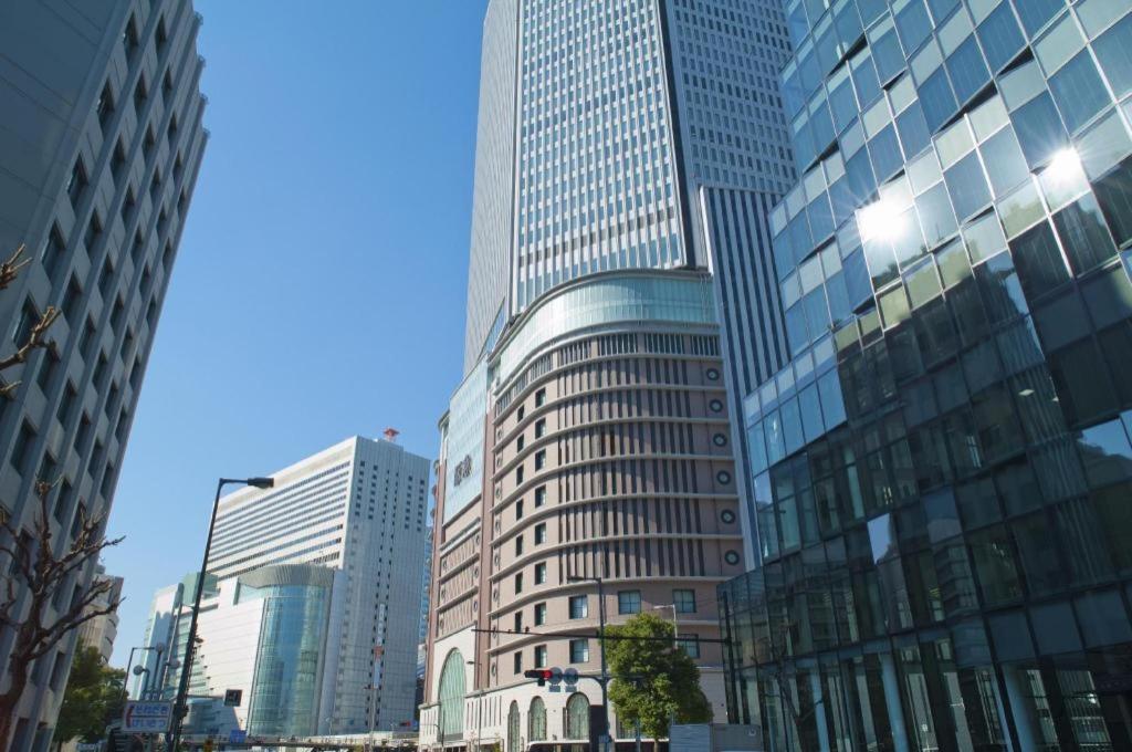 Daiwa Roynet Hotel Osaka-Shin Umeda Annex Εξωτερικό φωτογραφία