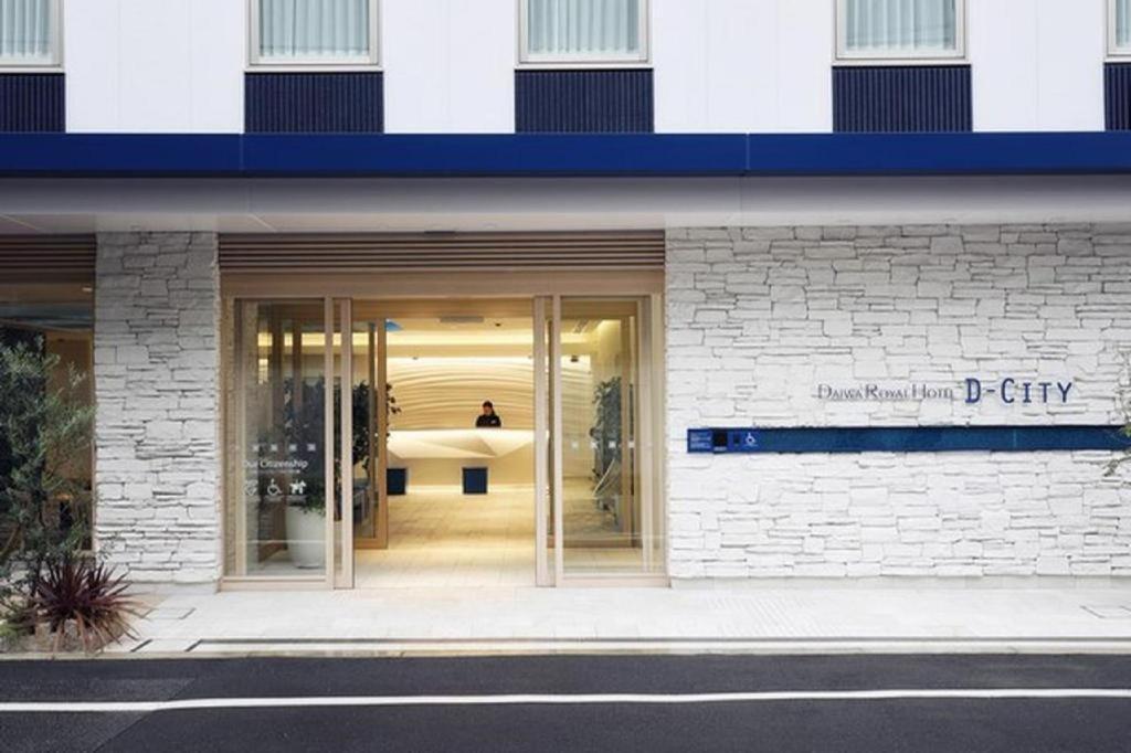 Daiwa Roynet Hotel Osaka-Shin Umeda Annex Εξωτερικό φωτογραφία