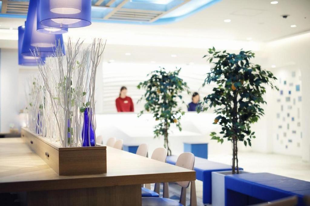 Daiwa Roynet Hotel Osaka-Shin Umeda Annex Εξωτερικό φωτογραφία