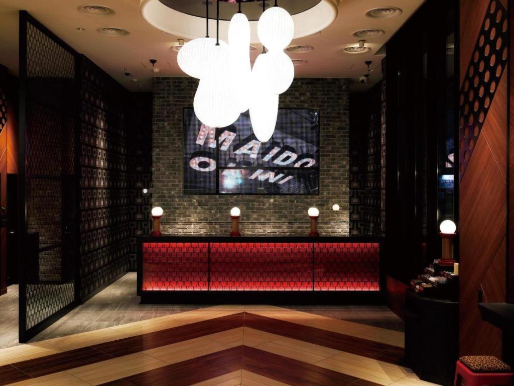 Daiwa Roynet Hotel Osaka-Shin Umeda Annex Εξωτερικό φωτογραφία
