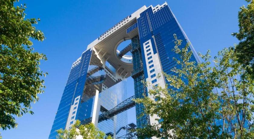 Daiwa Roynet Hotel Osaka-Shin Umeda Annex Εξωτερικό φωτογραφία