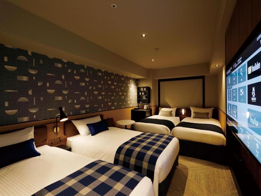 Daiwa Roynet Hotel Osaka-Shin Umeda Annex Εξωτερικό φωτογραφία