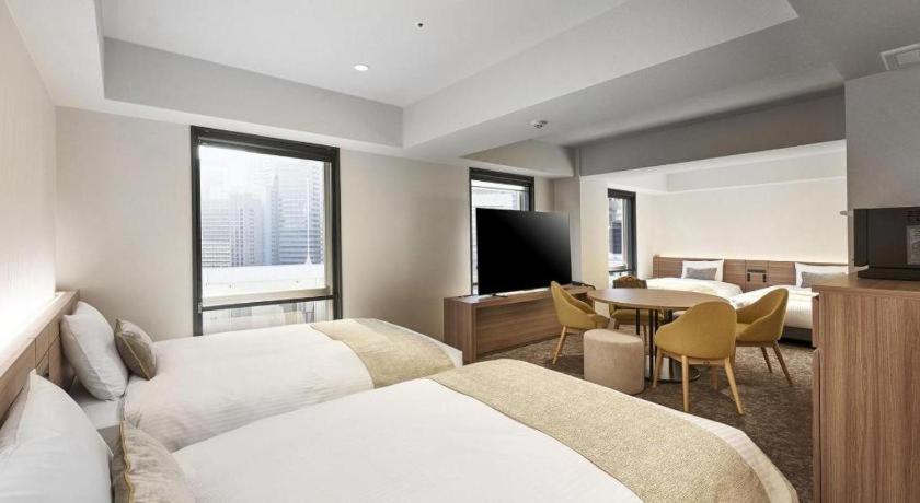 Daiwa Roynet Hotel Osaka-Shin Umeda Annex Εξωτερικό φωτογραφία