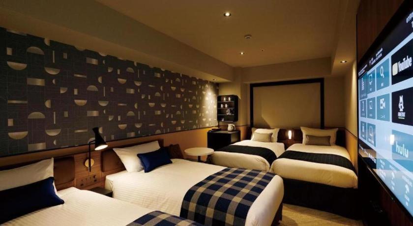 Daiwa Roynet Hotel Osaka-Shin Umeda Annex Εξωτερικό φωτογραφία
