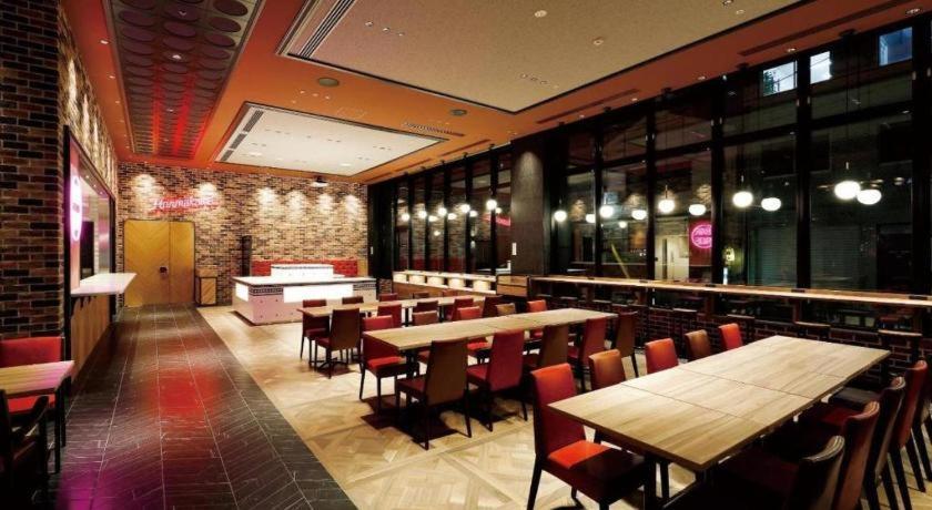Daiwa Roynet Hotel Osaka-Shin Umeda Annex Εξωτερικό φωτογραφία