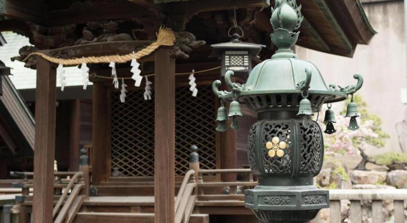 Daiwa Roynet Hotel Osaka-Shin Umeda Annex Εξωτερικό φωτογραφία