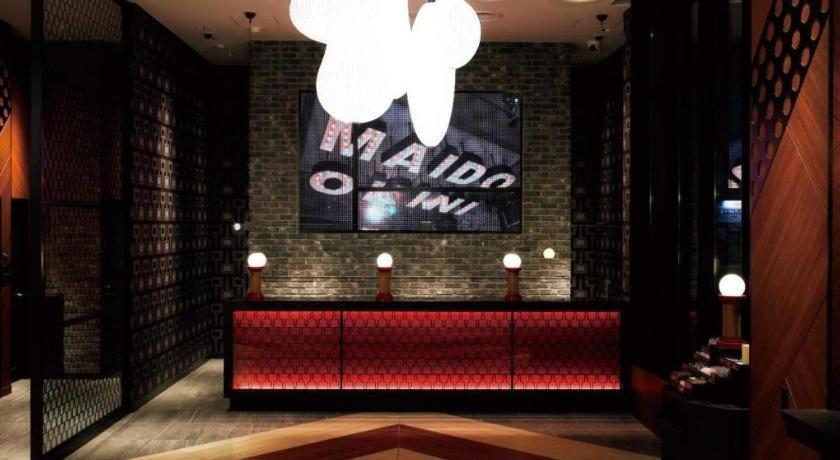 Daiwa Roynet Hotel Osaka-Shin Umeda Annex Εξωτερικό φωτογραφία
