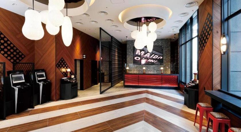 Daiwa Roynet Hotel Osaka-Shin Umeda Annex Εξωτερικό φωτογραφία