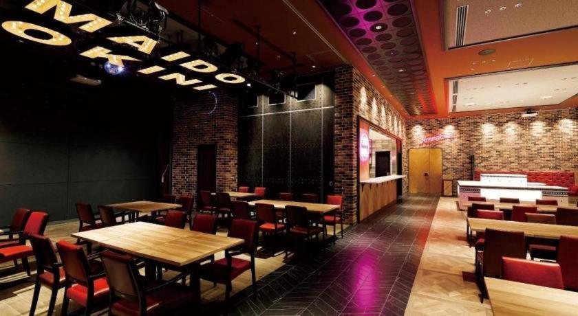 Daiwa Roynet Hotel Osaka-Shin Umeda Annex Εξωτερικό φωτογραφία