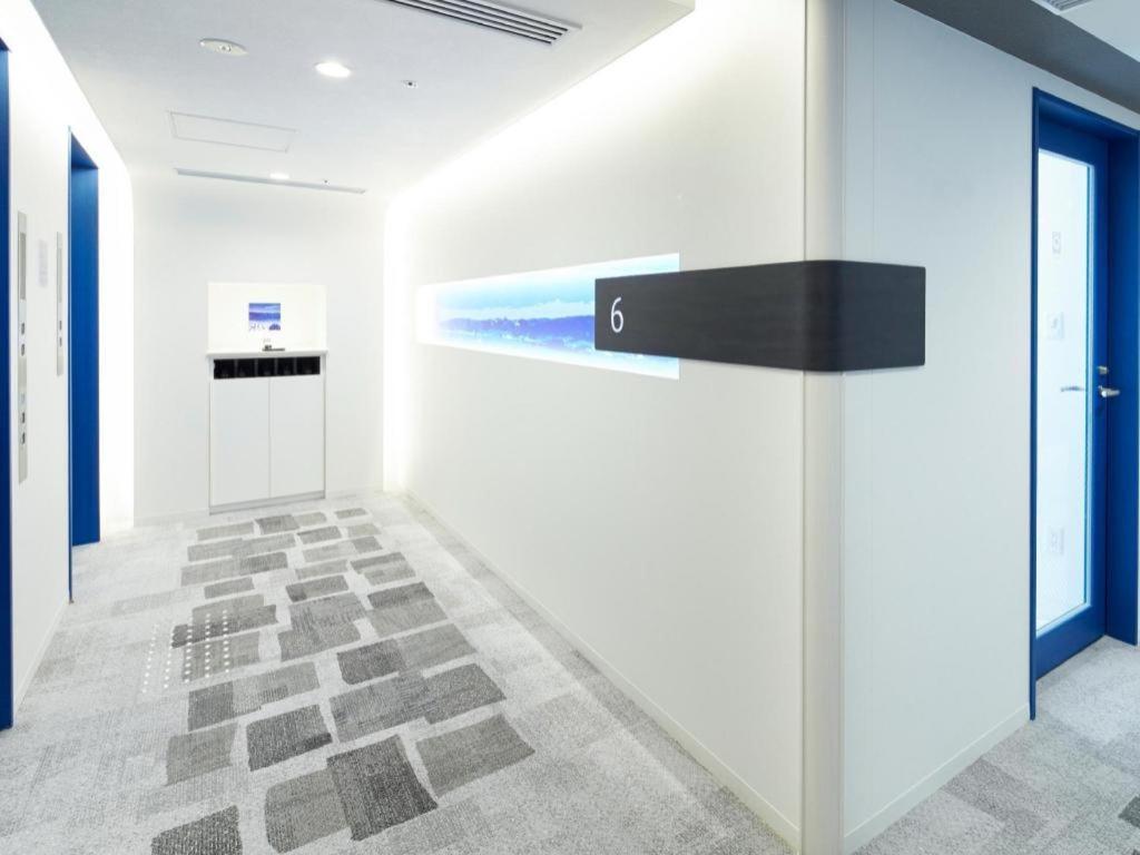 Daiwa Roynet Hotel Osaka-Shin Umeda Annex Εξωτερικό φωτογραφία