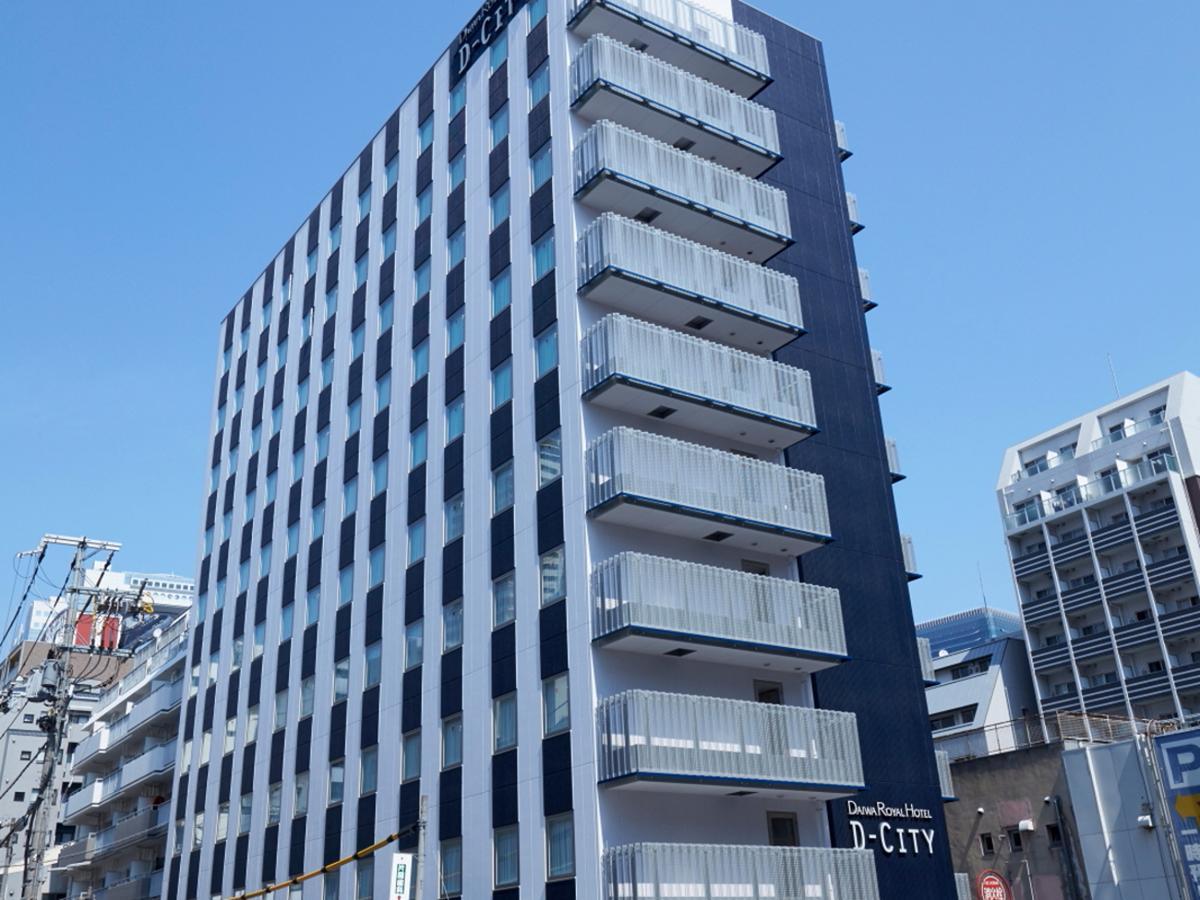 Daiwa Roynet Hotel Osaka-Shin Umeda Annex Εξωτερικό φωτογραφία